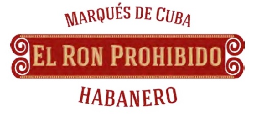 El Ron Prohibido Habanero Logo